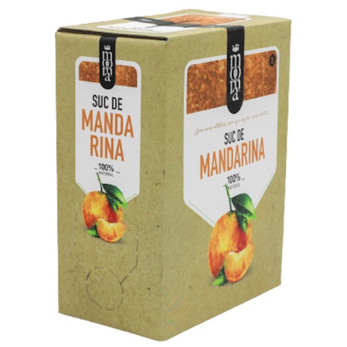 MOOMA Suc de mandarina