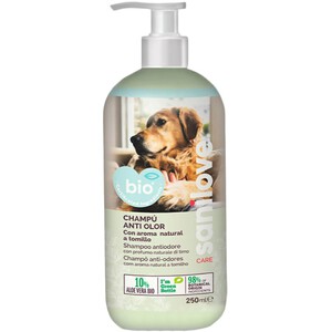 SANILOVE Champú antiolor para perro 0.25L