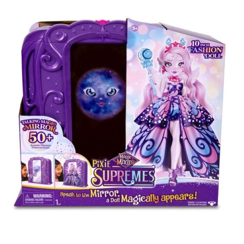 MAGIC MIXIES Joguina Mirall màgic de Luna Pixie