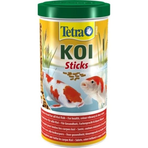 TETRA Aliment complet per a tots els Koi Sticks