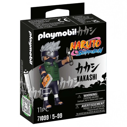 PLAYMOBIL Figura Kakashi