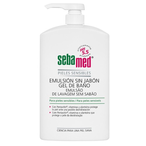 SEBAMED Emulsió sense sabó