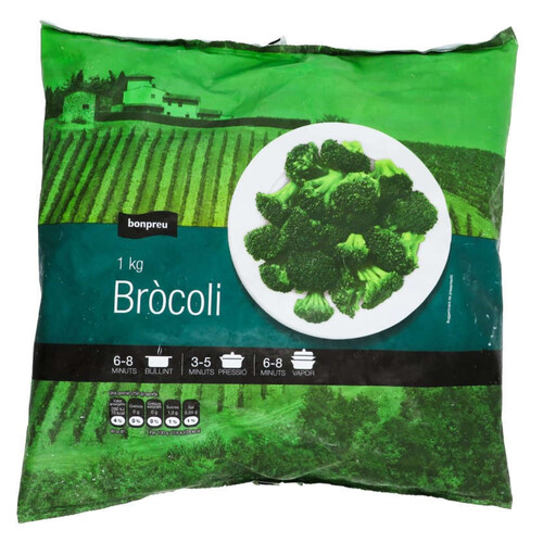 BONPREU Bròcoli