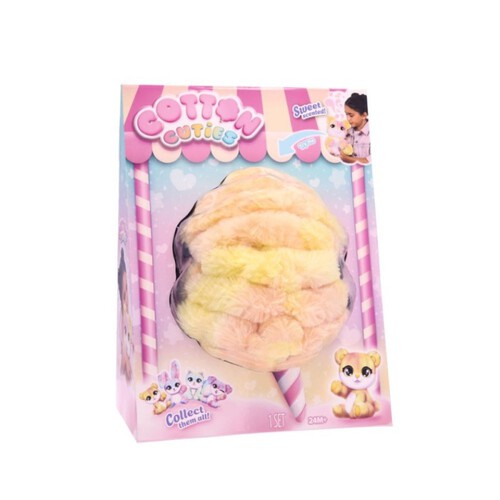 IMC TOYS Peluix Cotton Cuties