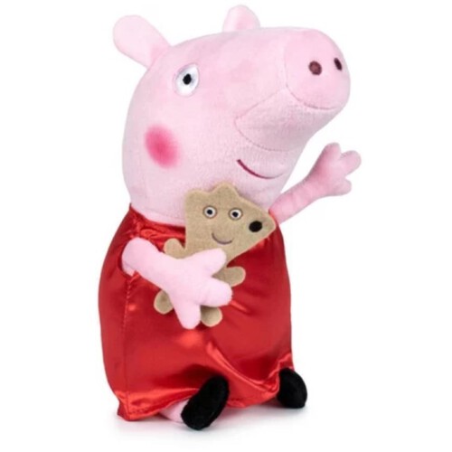 FAMOSA Peluix Peppa Pig / George