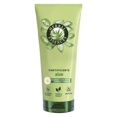 HERBAL ESSENCES Suavitzant fortificant amb àloe