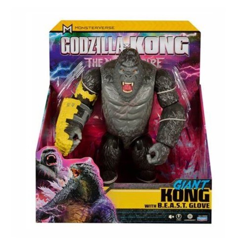 MONSTERVERSE Figura Godzilla vs Kong