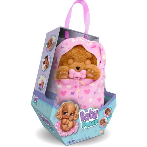 IMC TOYS Peluix Baby Paws