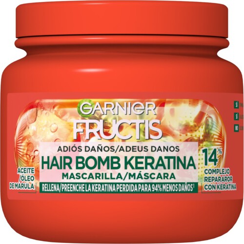 FRUCTIS Mascareta Adéu danys