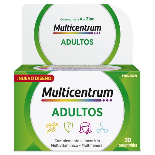 MULTICENTRUM Vitamines