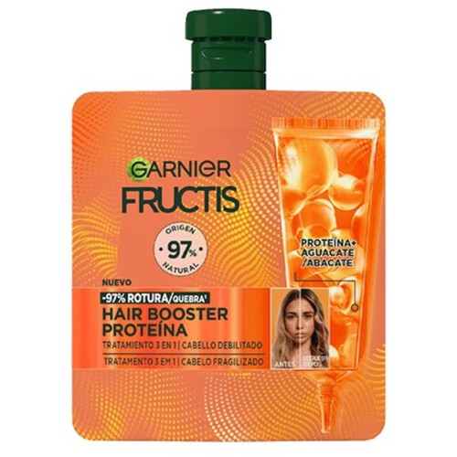 FRUCTIS Tractament capil·lar amb proteïna i alvocat Hair Booster