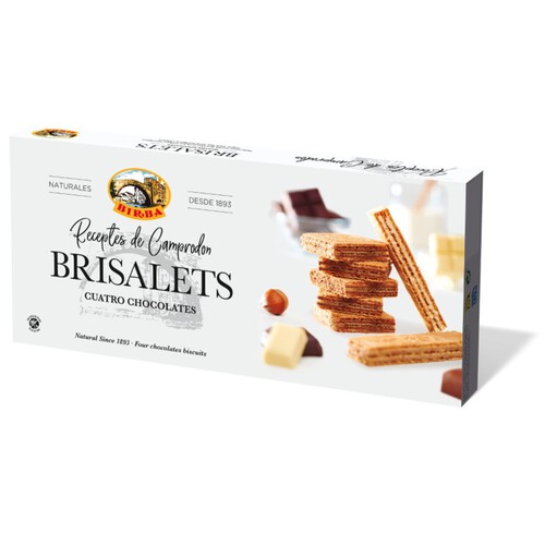 BIRBA Galetes Brisalets