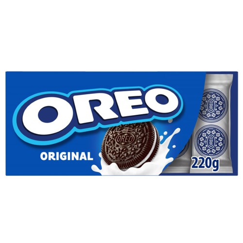 OREO Galetes de cacau farcides de crema