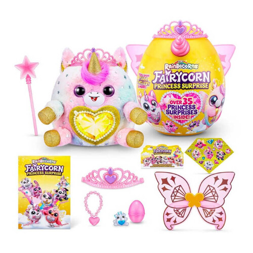 BIZAK Peluix Fairycorn sorpresa