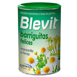 BLEVIT Infusión manzanilla e hinojo 0.15kg