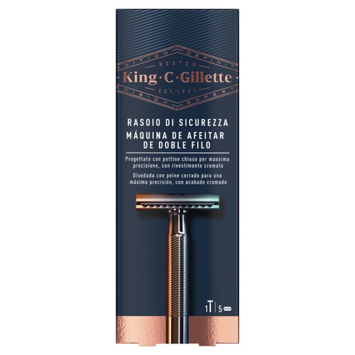 GILLETTE Maquineta d'afaitar