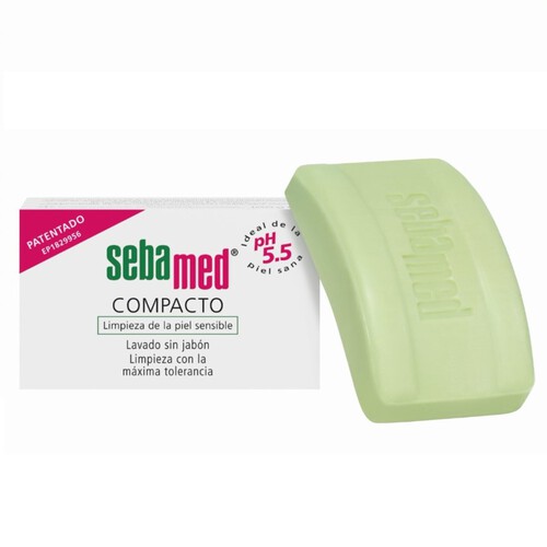 SEBAMED Netejador sense sabó compacte