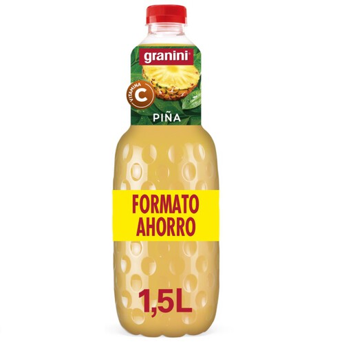 GRANINI Nèctar de pinya en ampolla