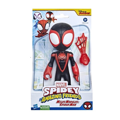 SPIDEY Figura de Miles Morales de 22,5 cm