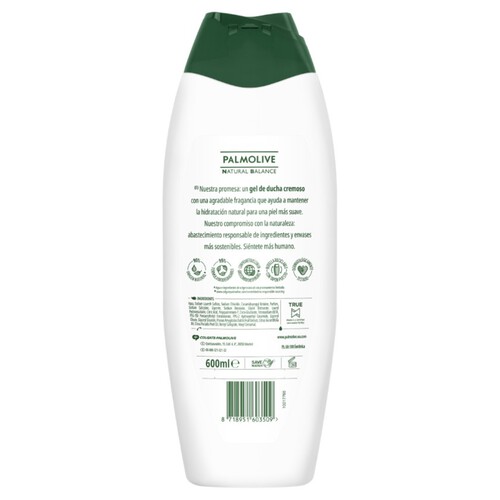 PALMOLIVE Gel de bany NB Sensible