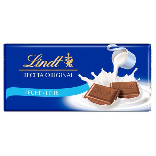 LINDT Xocolata amb llet