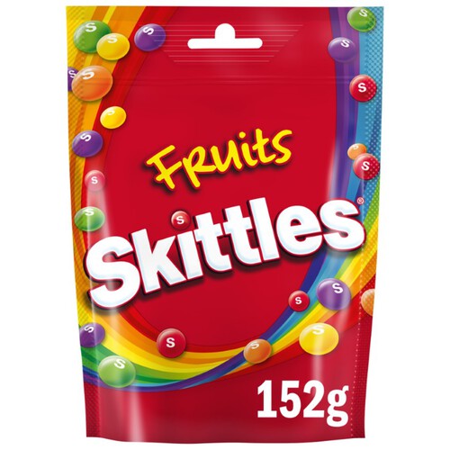 SKITTLES Caramels amb gustos de fruites