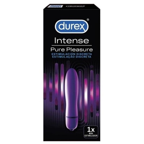 DUREX Vibrador Intense Pure Pleasure