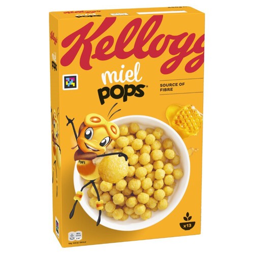 KELLOGG'S Cereals mel pops