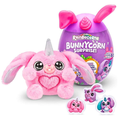 BIZAK Figura de Bunnycorn Surprise