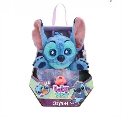 IMC TOYS Peluix Stitch interactiu