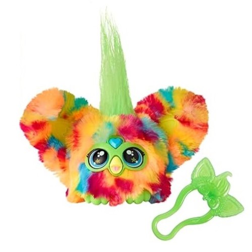 FURBY Peluix clauer interactiu Furby Furblets