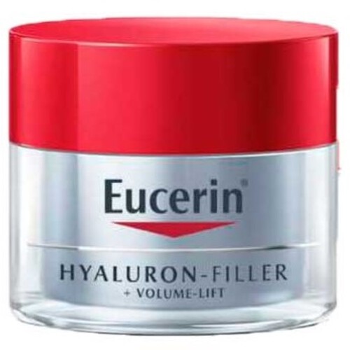 EUCERIN Crema facial de nit Hyaluron-Filler