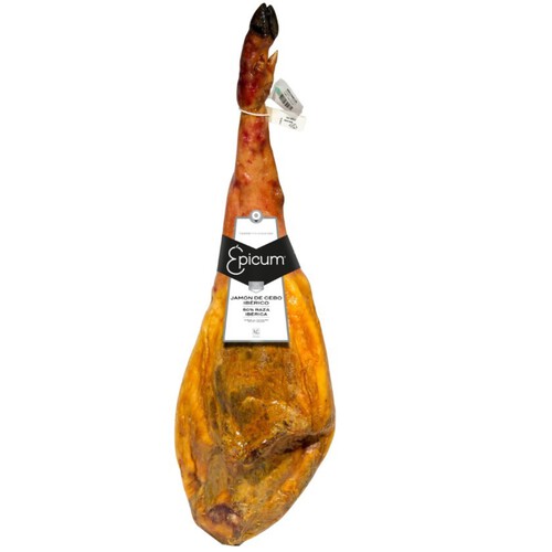 EPICUM Pernil d'enceball 50% ibèrica