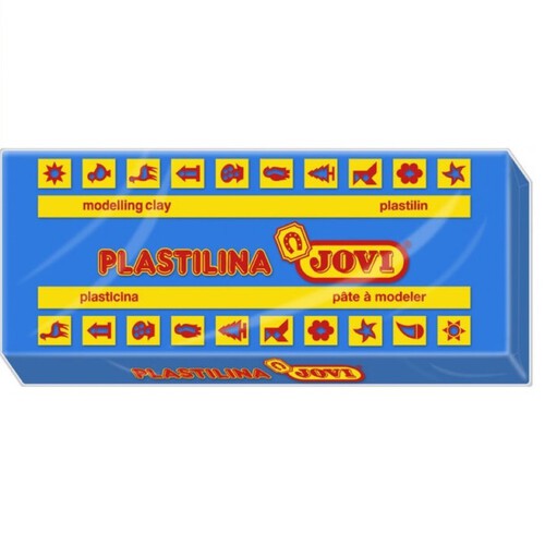 JOVI Plastilina blau fosc