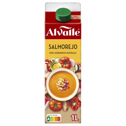 ALVALLE Salmorejo