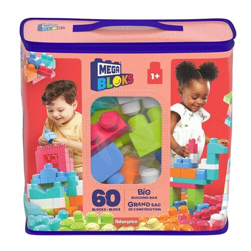 FISHER PRICE Bossa Mega Bloks de construcció