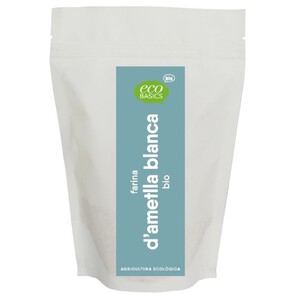 ECOBASICS Harina de almendra ecológica 0.2kg