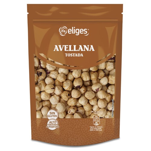 IFA Avellanes torrades