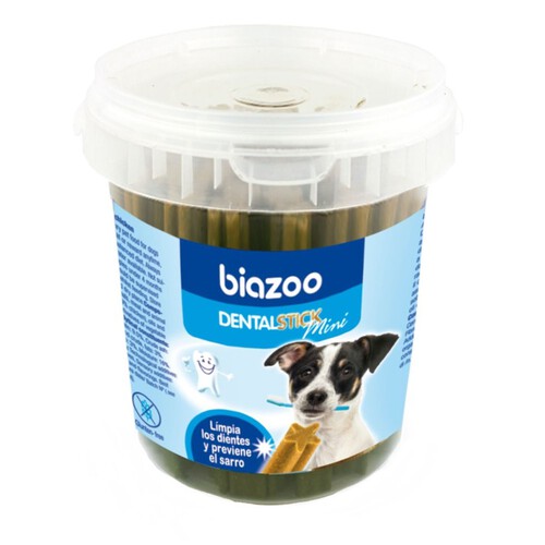 BIAZOO Snack dental de pollastre per a gos