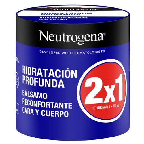 NEUTROGENA Bàlsam corporal hidratació profunda