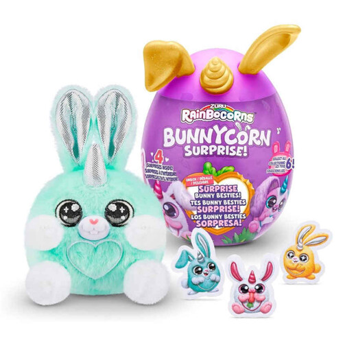 BIZAK Figura de Bunnycorn Surprise