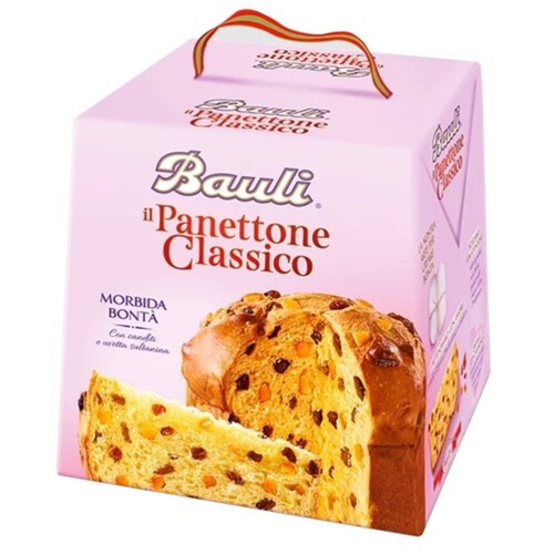 BAULI Panettone Clàssic