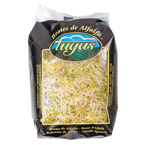 TUGAS Brots d'alfals en bossa de 150 g