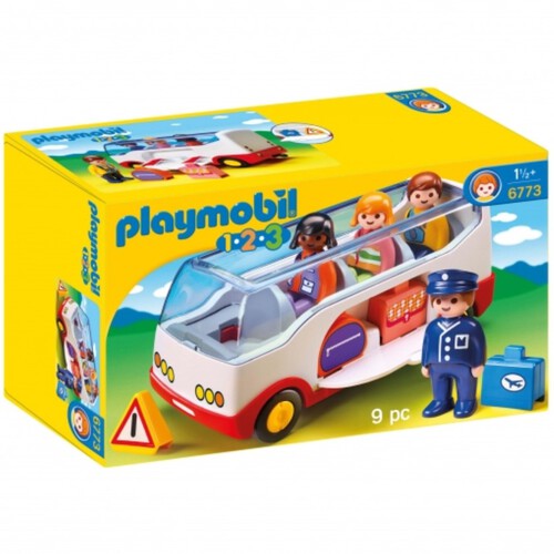 PLAYMOBIL Autobús