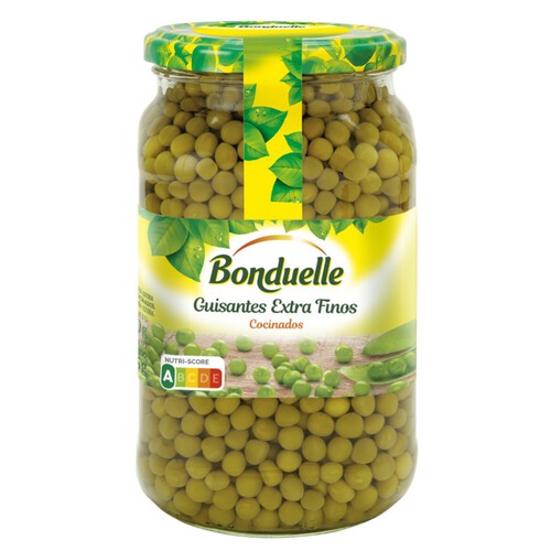 BONDUELLE Pèsols extra fins