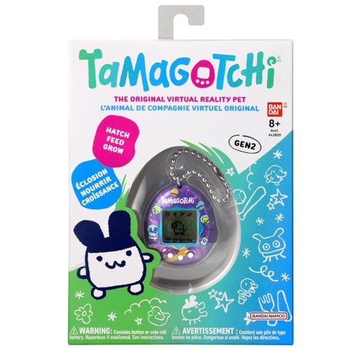 BANDAI Tamagotchi mascota virtual