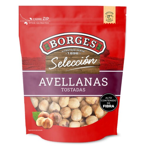 BORGES Avellanes torrades