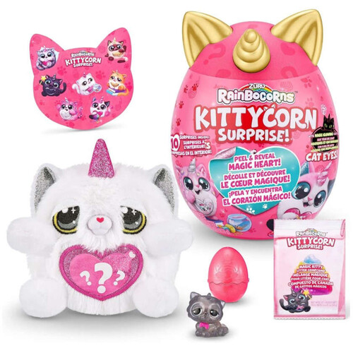 BIZAK Figura de Kitty Corn Surprise