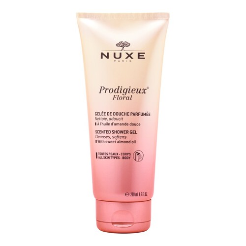 NUXE Gel de dutxa floral