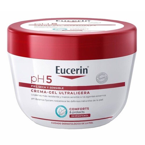 EUCERIN Crema gel ultralleugera